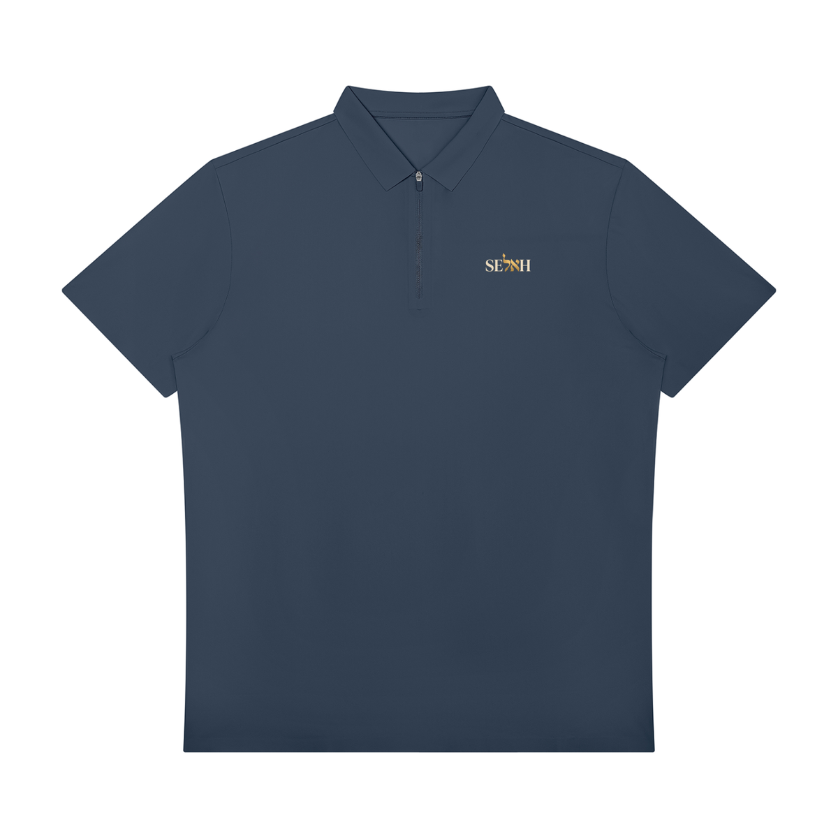 PS23 Bilingual Concept Selah Men's Performance Polo Shirt