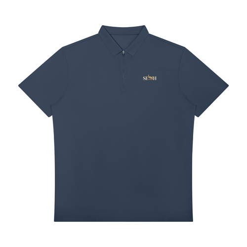PS23 Bilingual Concept Selah Men's Performance Polo Shirt