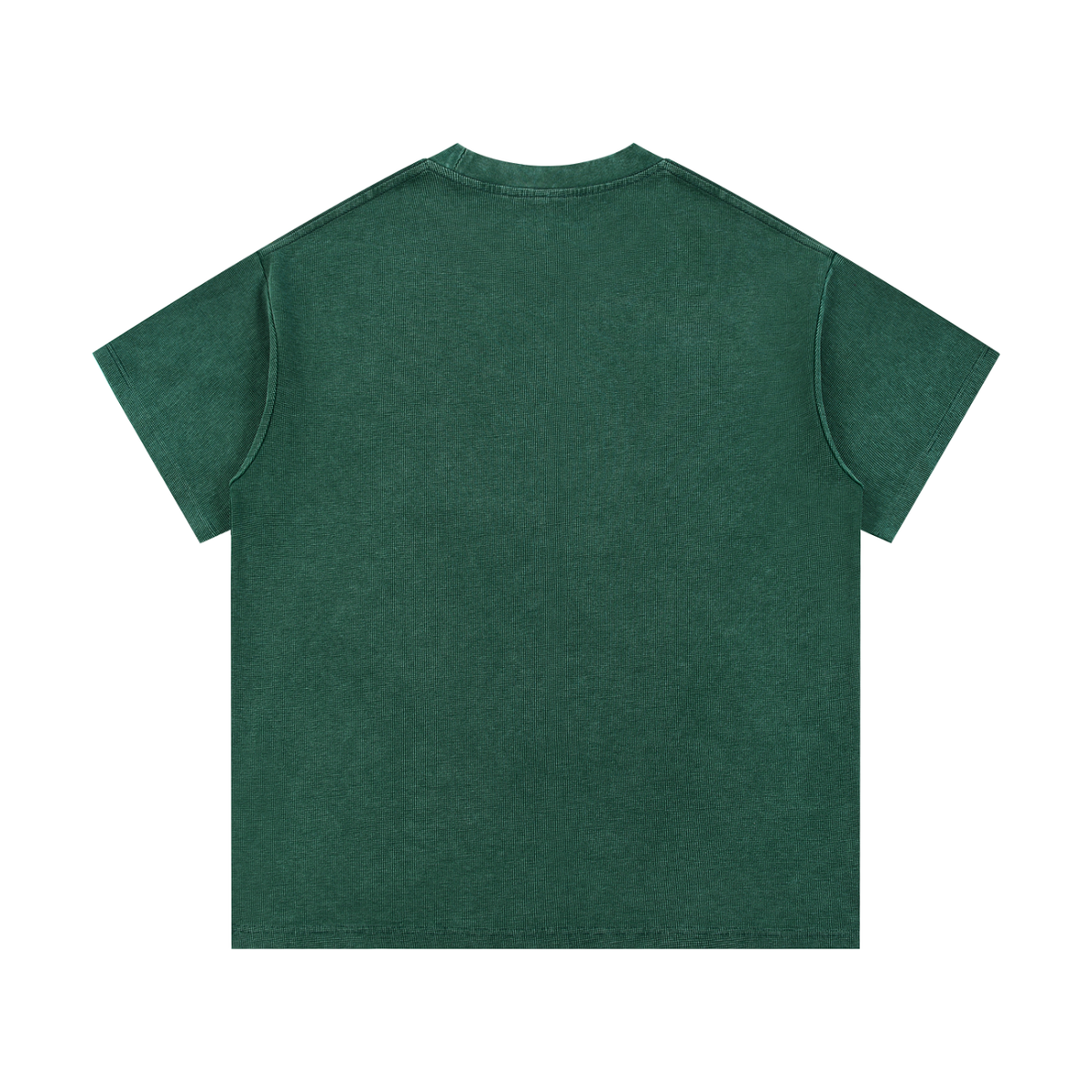PS23 Hebrew Disciple Mineral Wash Waffle Knit T-Shirt