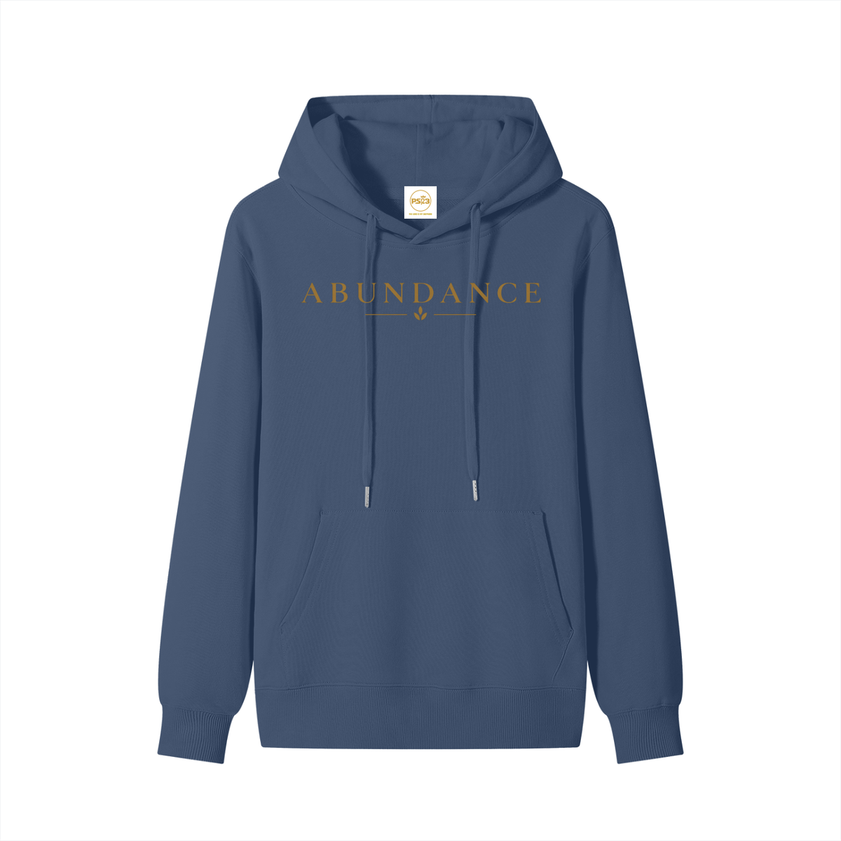 PS23 Abundance Women’s Cotton Hoodie