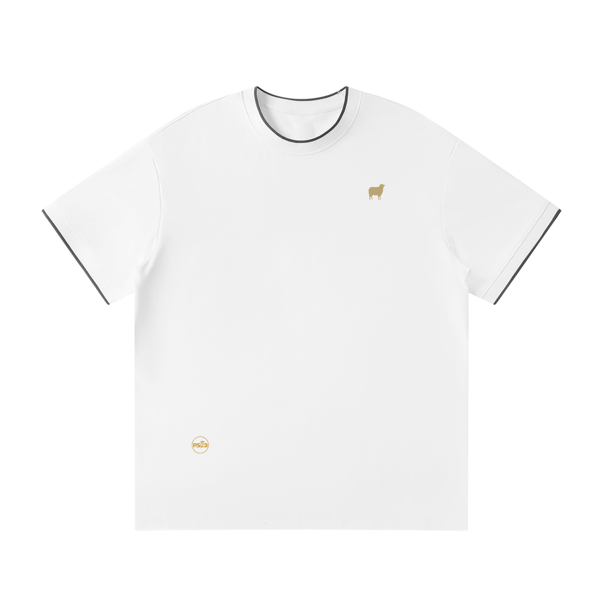 PS23 Sheep Unisex Regular Fit Comfort T-Shirt