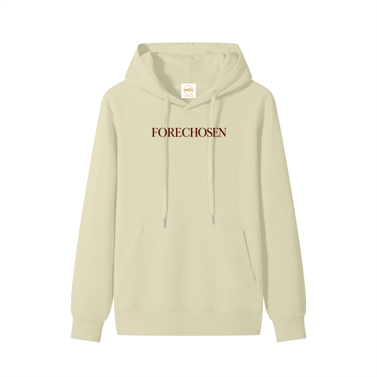 PS23 Forechosen Women's Cotton Hoodie