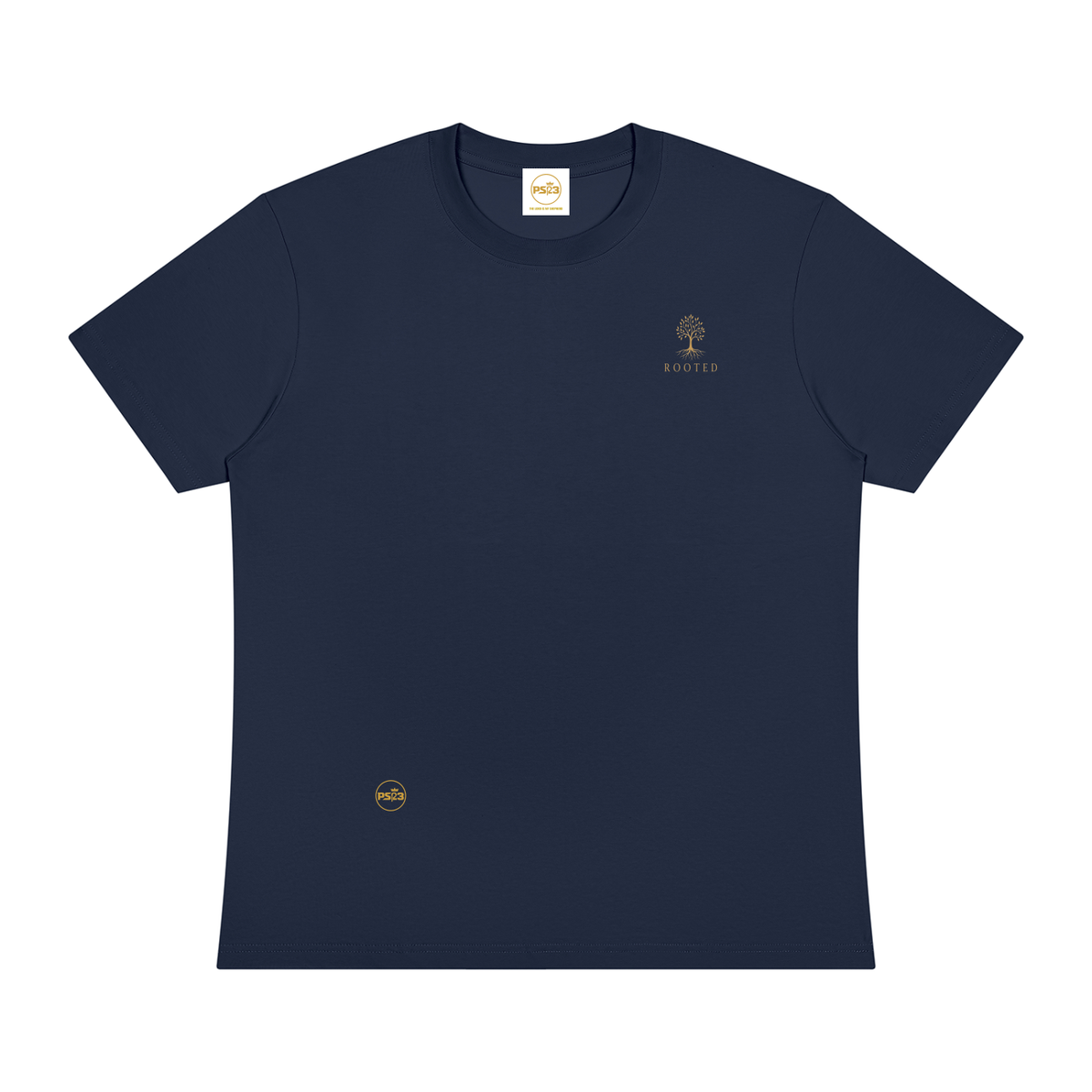PS23 Rooted Women’s Sorona Crewneck T-Shirt
