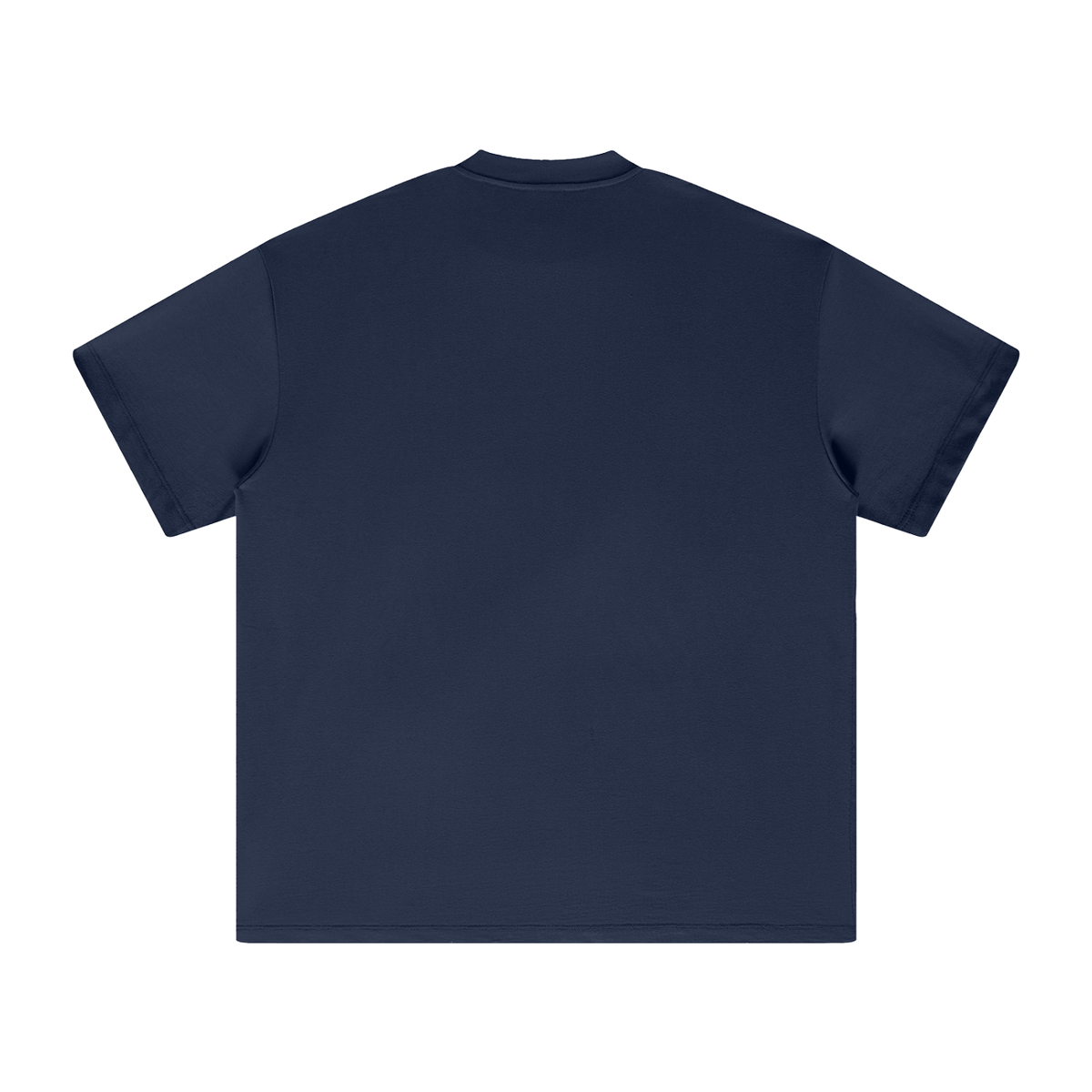 PS23 Embroidery Brokenstored Oversized Heavyweight T Shirt