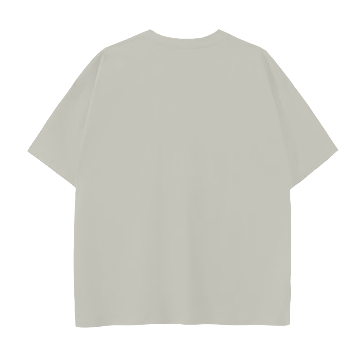 PS23 Rooted Drop Shoulder Cotton T-Shirt