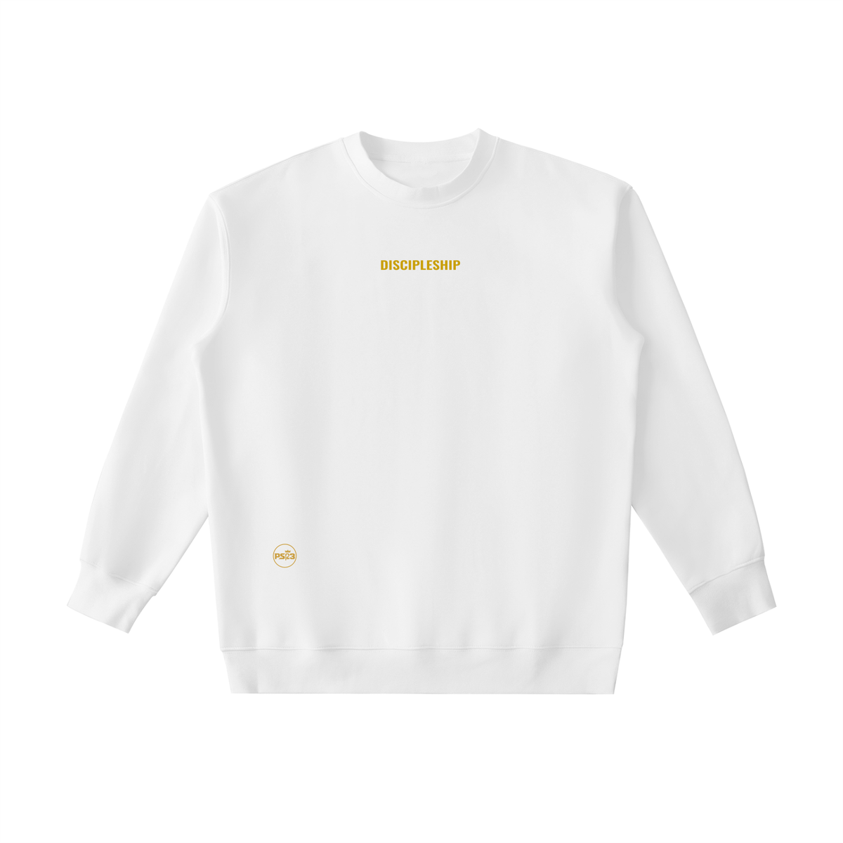 PS23 Discipleship Essential Heavyweight Crewneck Sweatshirt