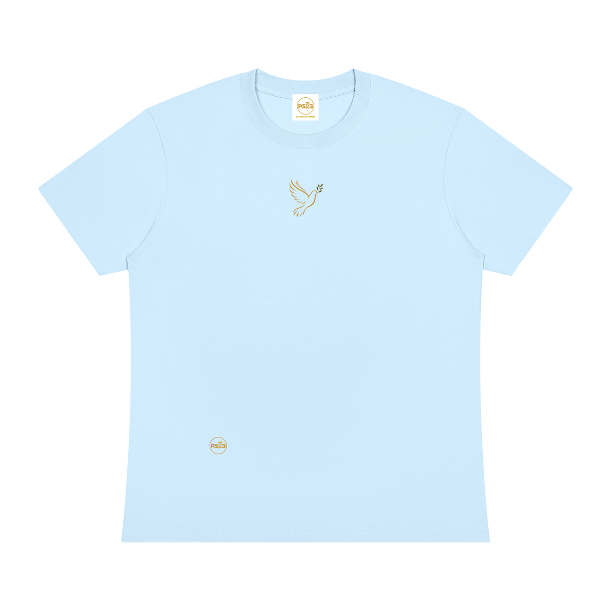 PS23 Dove Women's Sorona Crewneck T-Shirt