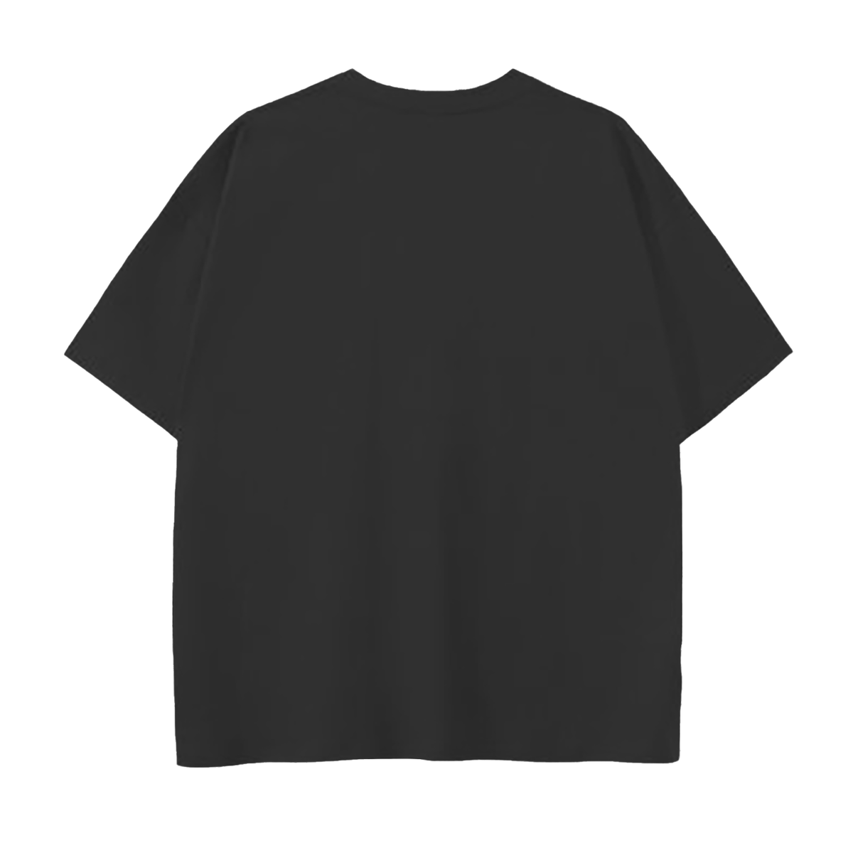 PS23 Rooted Drop Shoulder Cotton T-Shirt