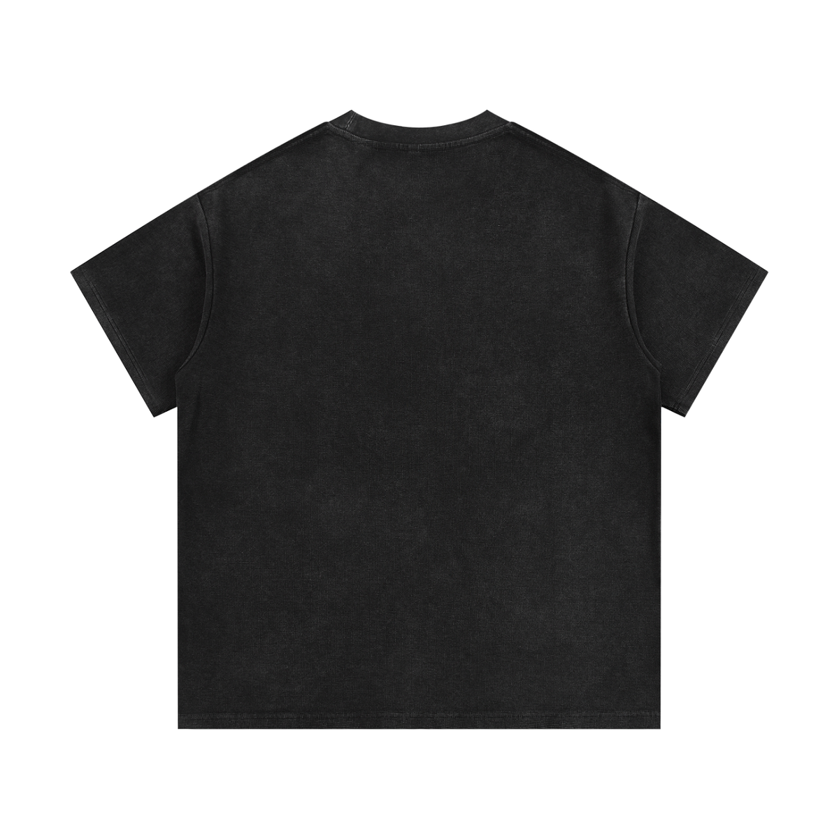 PS23 Trinity Mineral Wash Waffle Knit T-Shirt