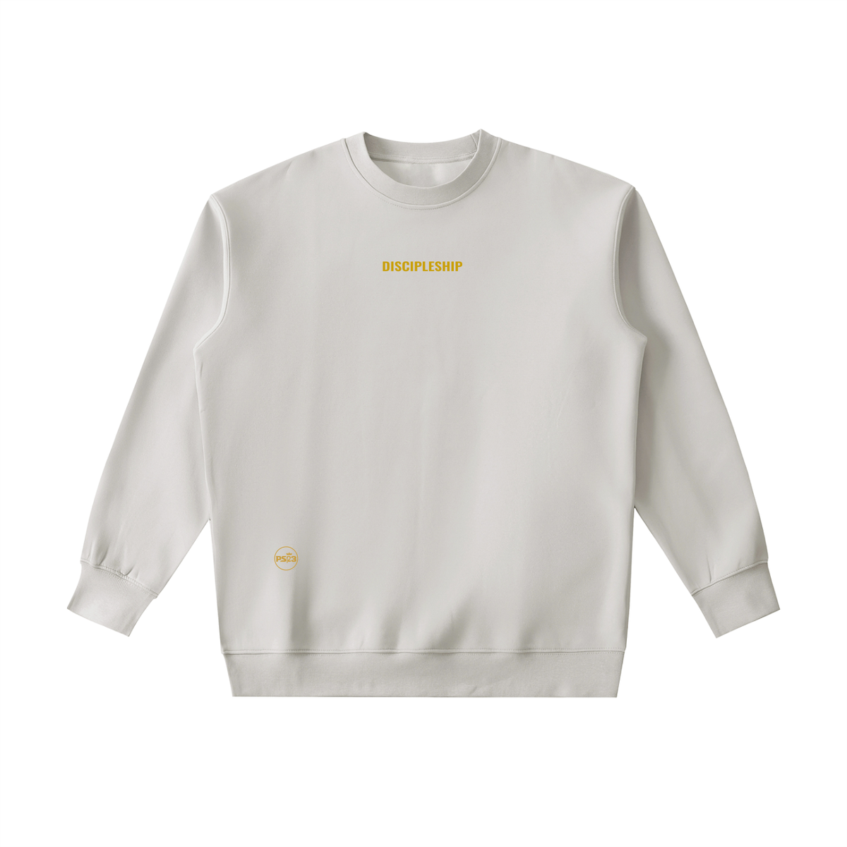 PS23 Discipleship Essential Heavyweight Crewneck Sweatshirt