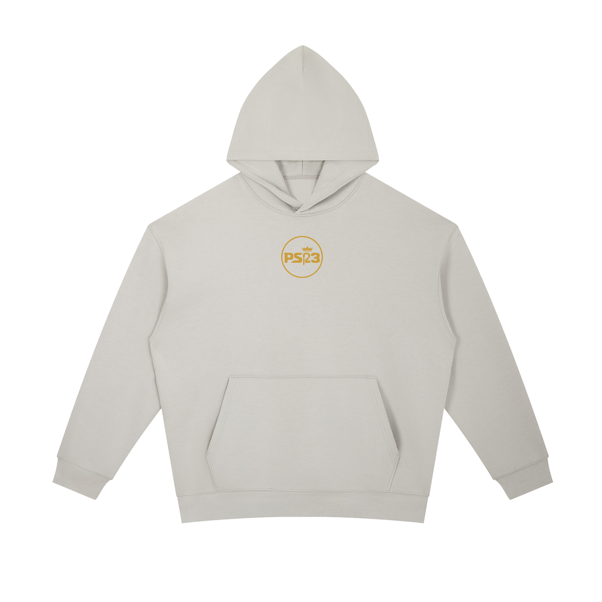 PS23 Brokenstored Rear Essential Heavyweight Hoodie