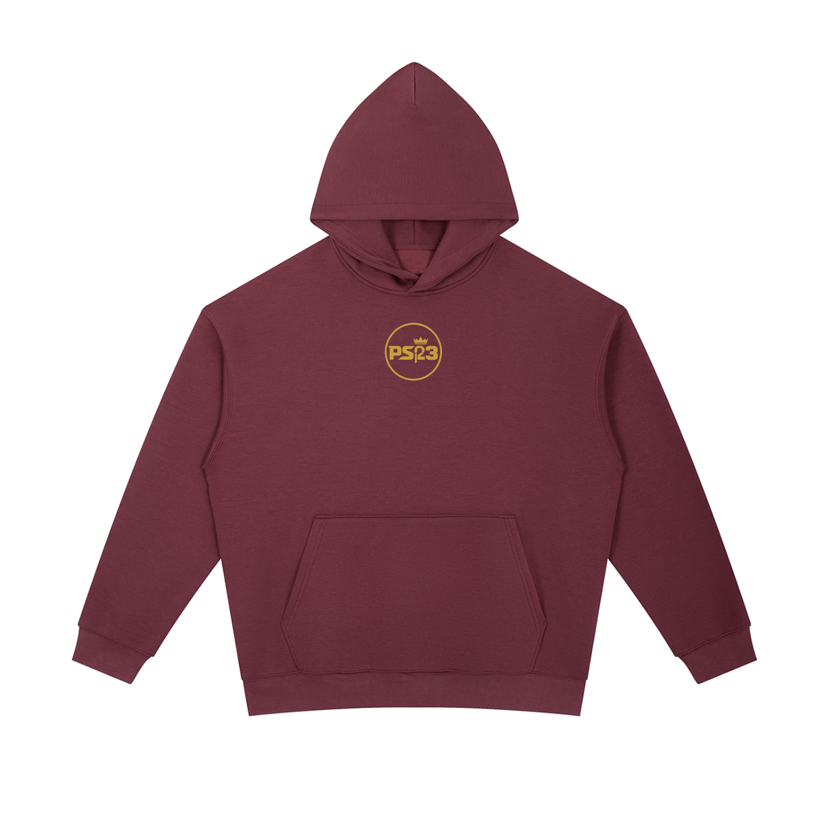 PS23 Brokenstored Rear Essential Heavyweight Hoodie