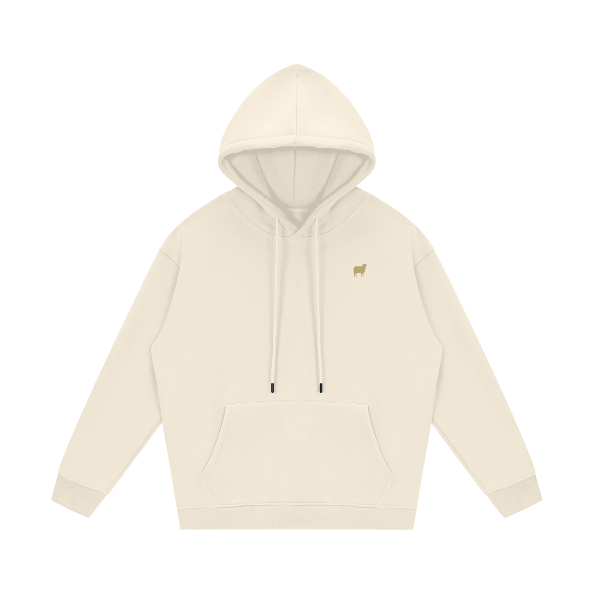 PS23 Sheep Streetwear Unisex Fleece Hoodie