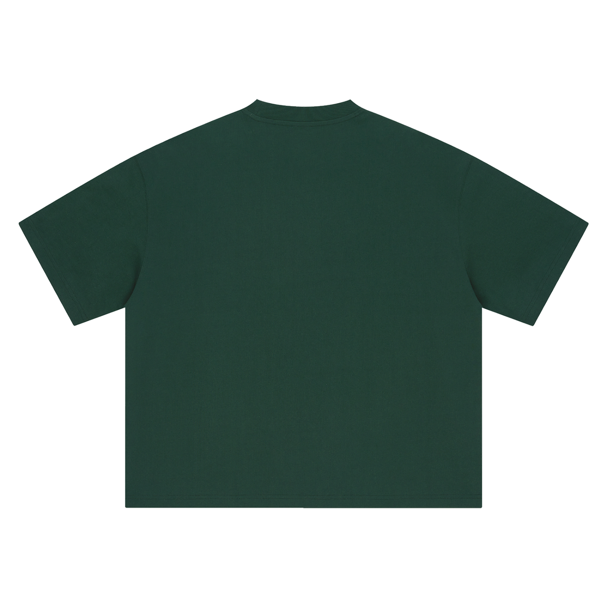 PS23 Bilingual Concept Atoned Heavyweight Boxy Oversized T-Shirt