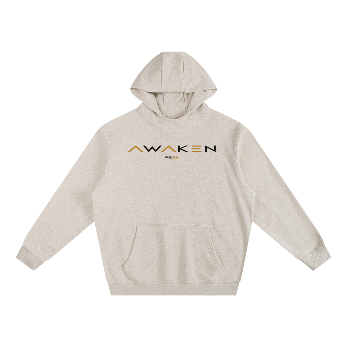 PS23 AWAKEN Fleeced High Neck Hoodie