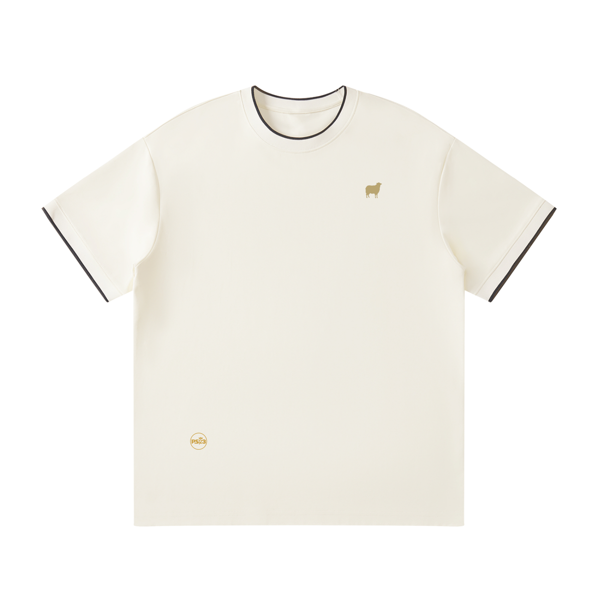 PS23 Sheep Unisex Regular Fit Comfort T-Shirt