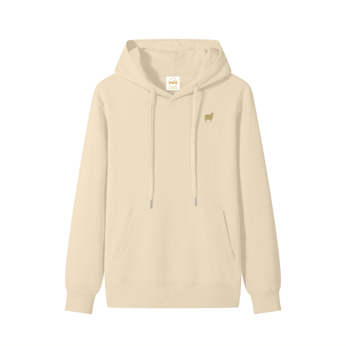 PS23 Sheep Women’s Cotton Hoodie
