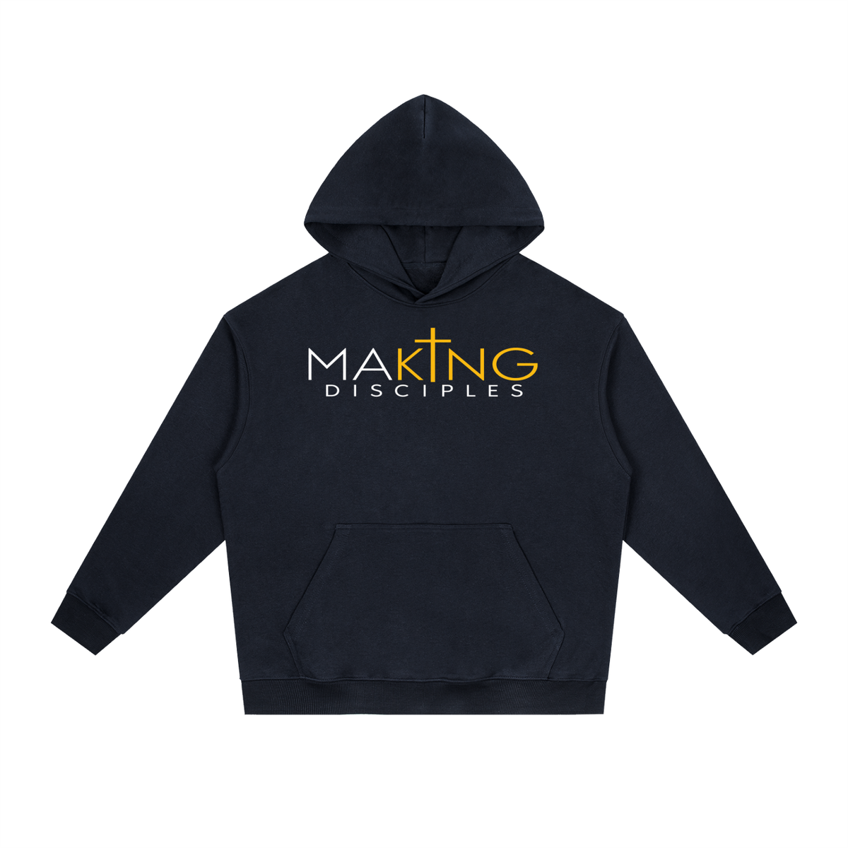 PS23 maKING Disciples Heavyweight Drop-Shoulder Hoodie