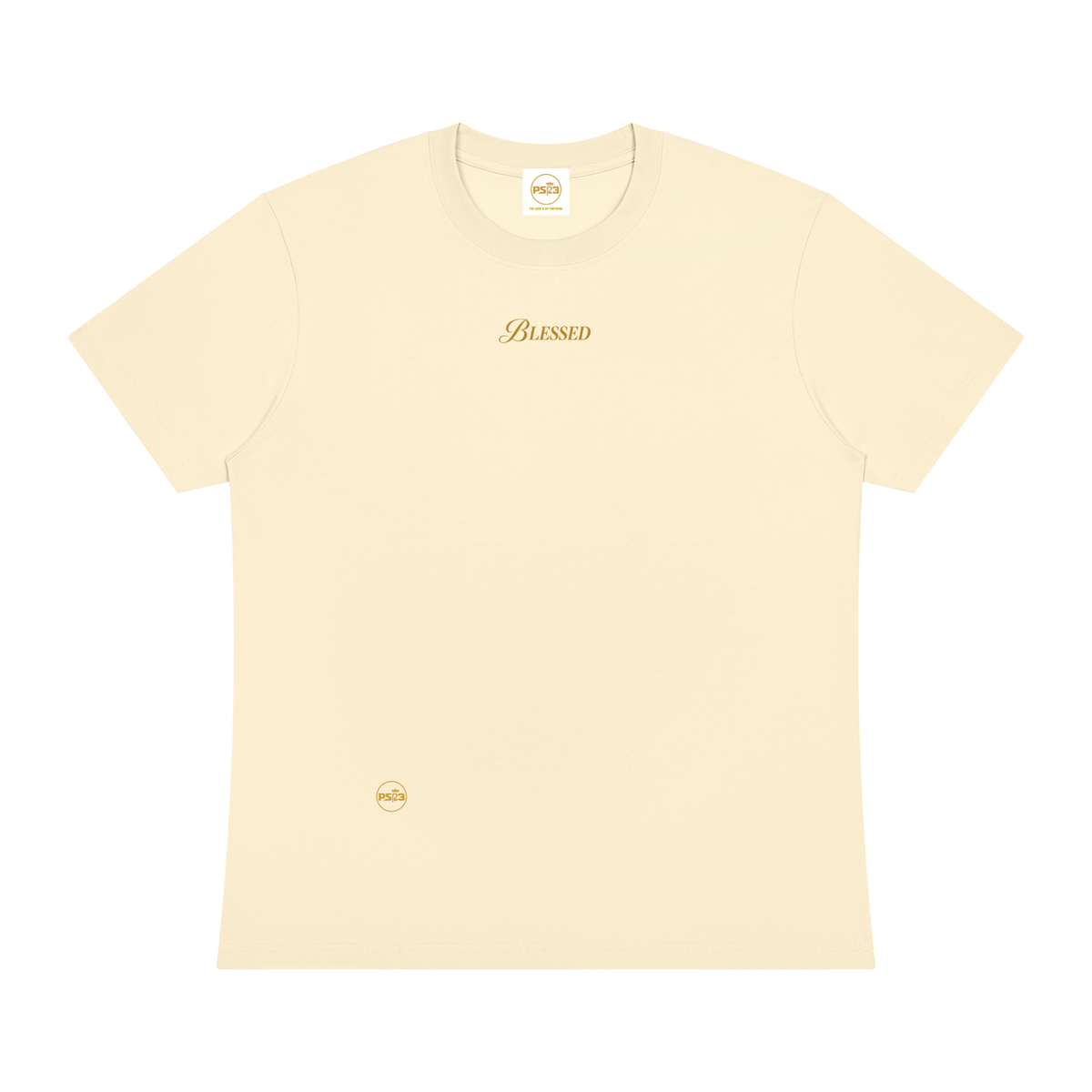 PS23 Blessed Women’s Sorona Crewneck T-Shirt