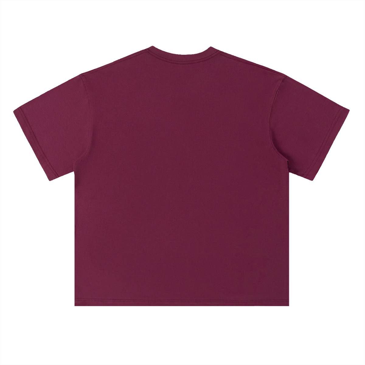 PS23 Brokenstored Gold Heavyweight Drop Shoulder Cotton T-Shirt