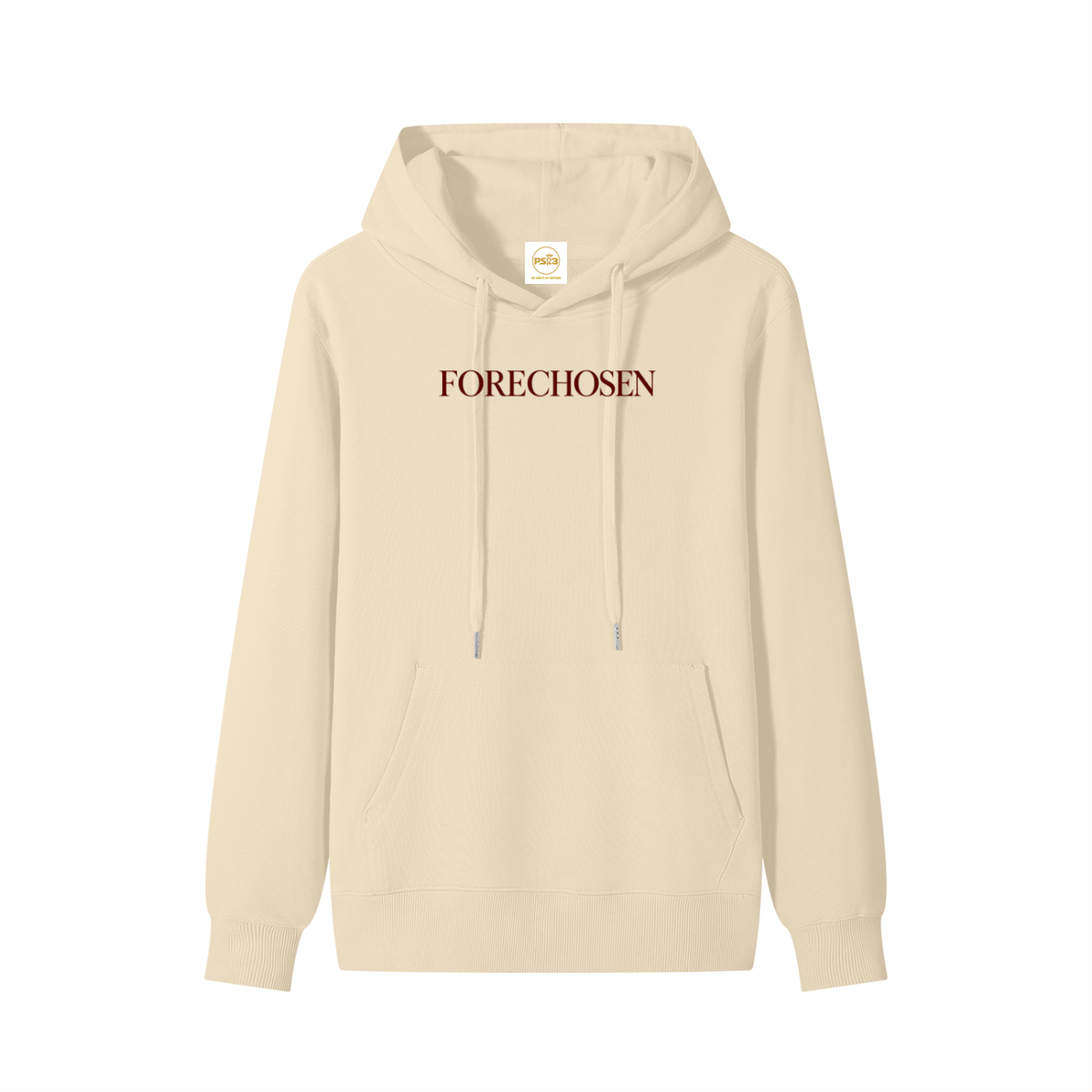 PS23 Forechosen Women's Cotton Hoodie