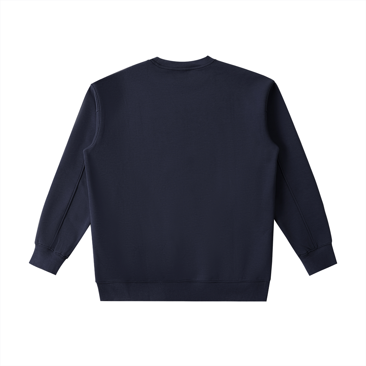 PS23 Embroidery Rod and staff Essential Heavyweight Crewneck Sweatshirt