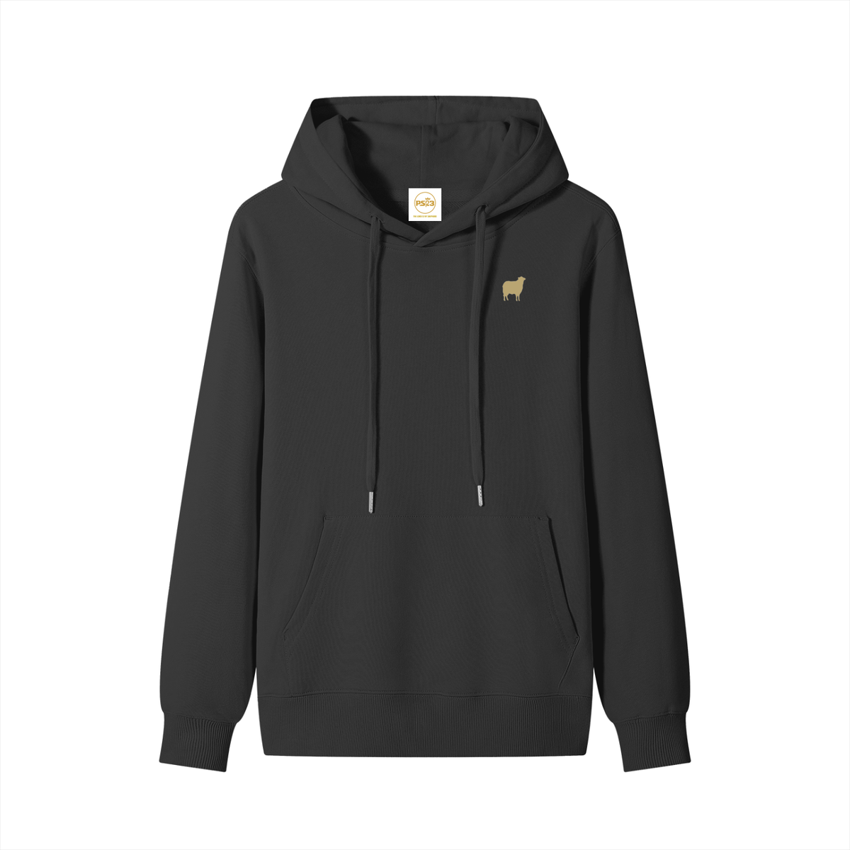 PS23 Sheep Women’s Cotton Hoodie