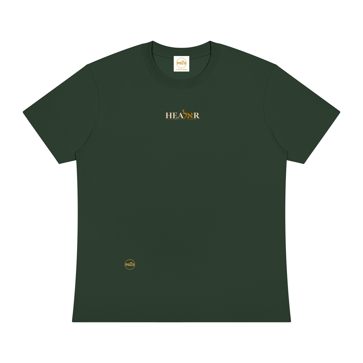 PS23 Bilingual Concept Healer Women’s Sorona Crewneck T-Shirt