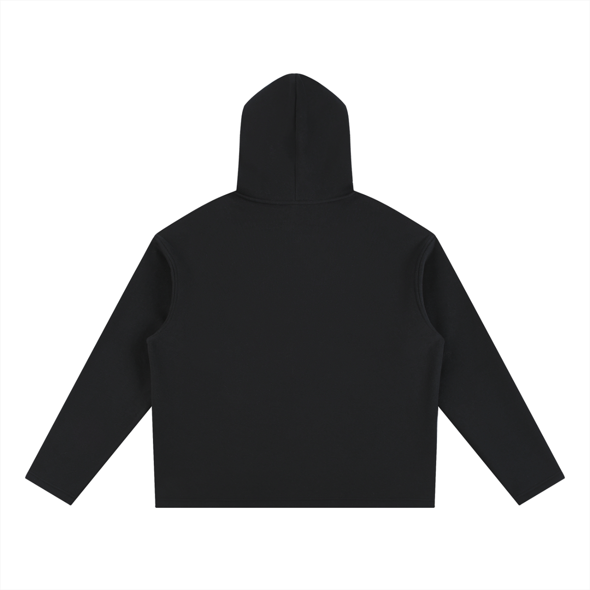 PS23 Bilingual Concept Abide Oversized Fleece Hoodie