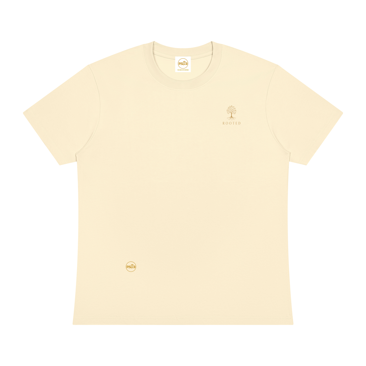 PS23 Rooted Women’s Sorona Crewneck T-Shirt