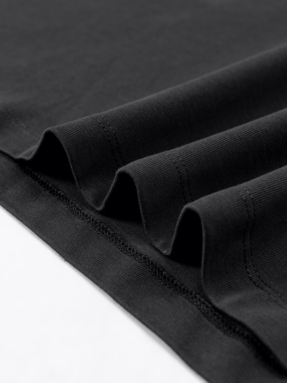 PS23 Embroidery Brokenstored Oversized Heavyweight T Shirt