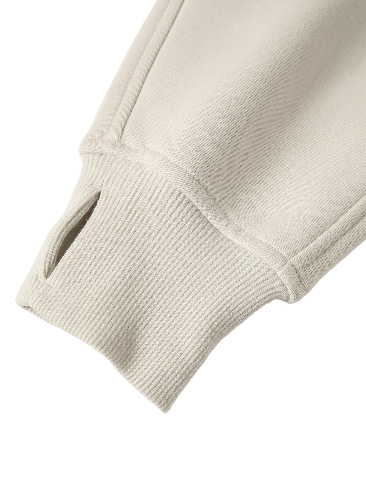 PS23 Hebrew Hope Women’s Cropped Half-Zip Sweatshirt