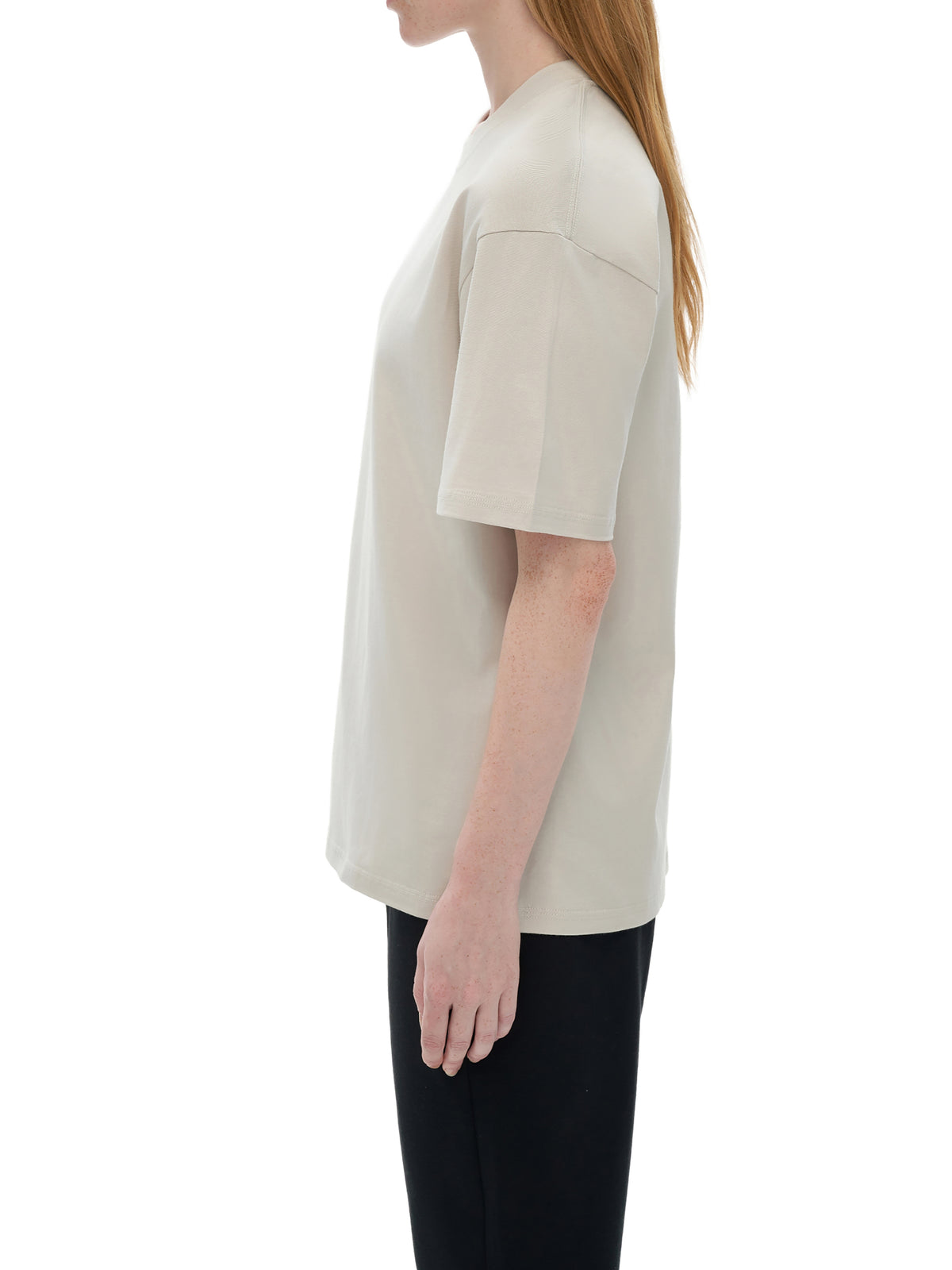 PS23 Rooted Drop Shoulder Cotton T-Shirt