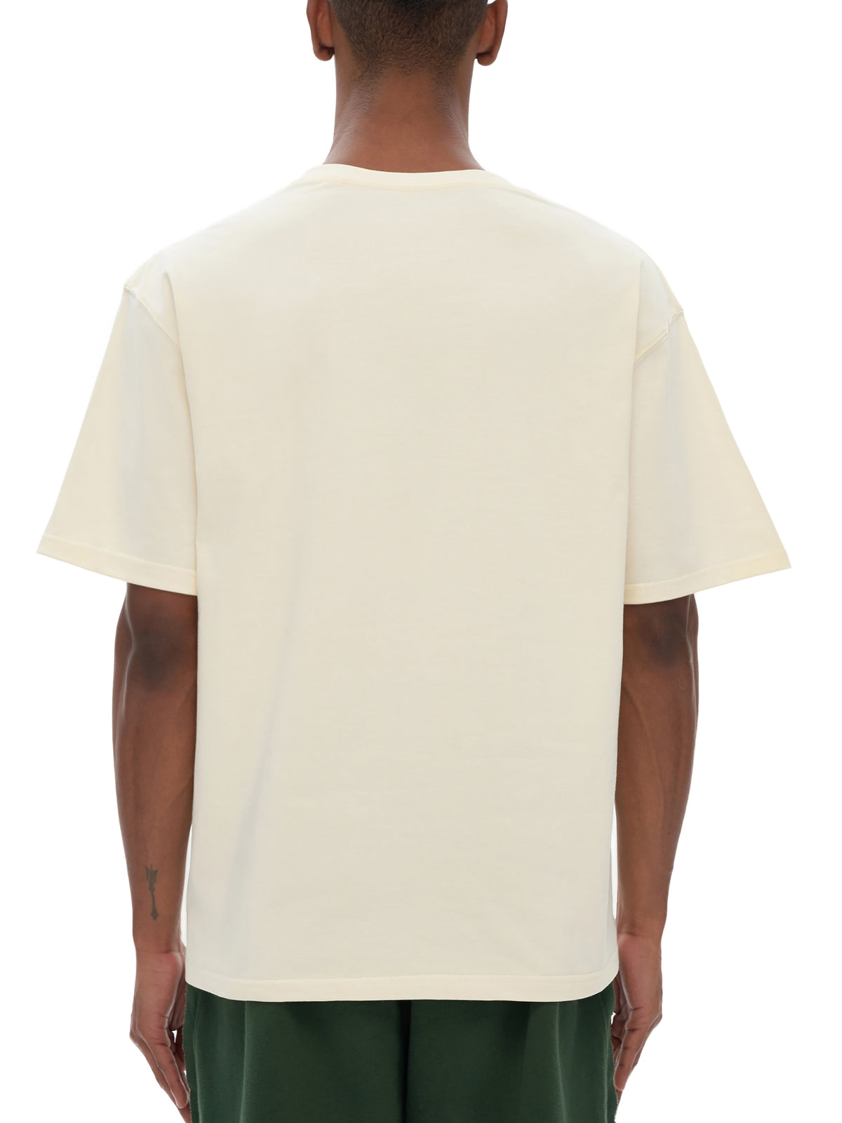 PS23 Obedience Heavyweight Drop Shoulder Cotton T-Shirt