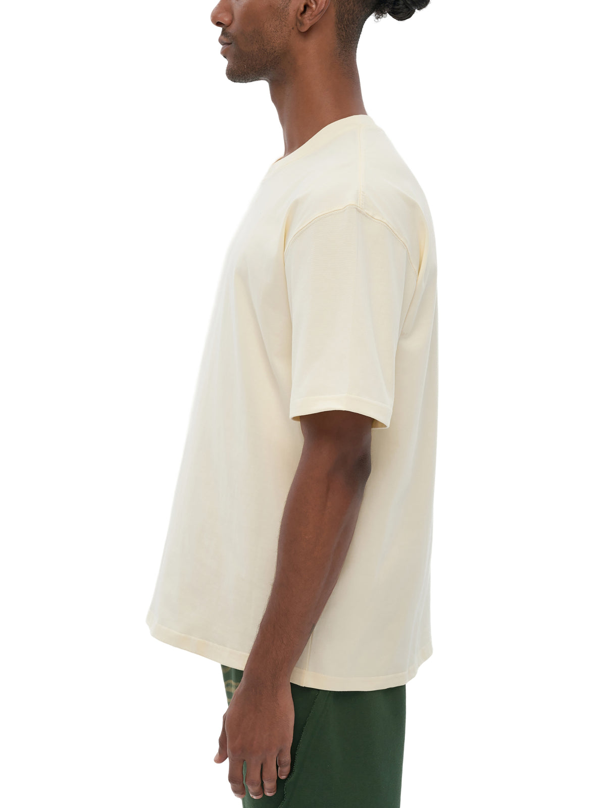 PS23 Obedience Heavyweight Drop Shoulder Cotton T-Shirt