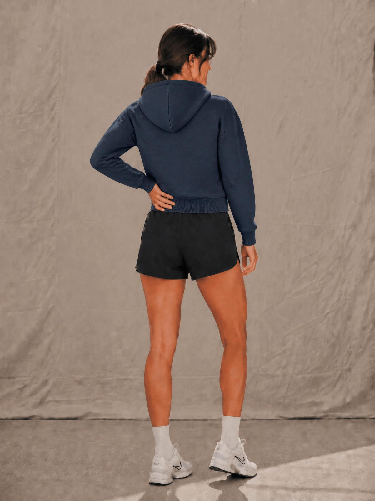 PS23 Bilingual Concept Healer Women’s Vintage Wash Heavyweight Hoodie