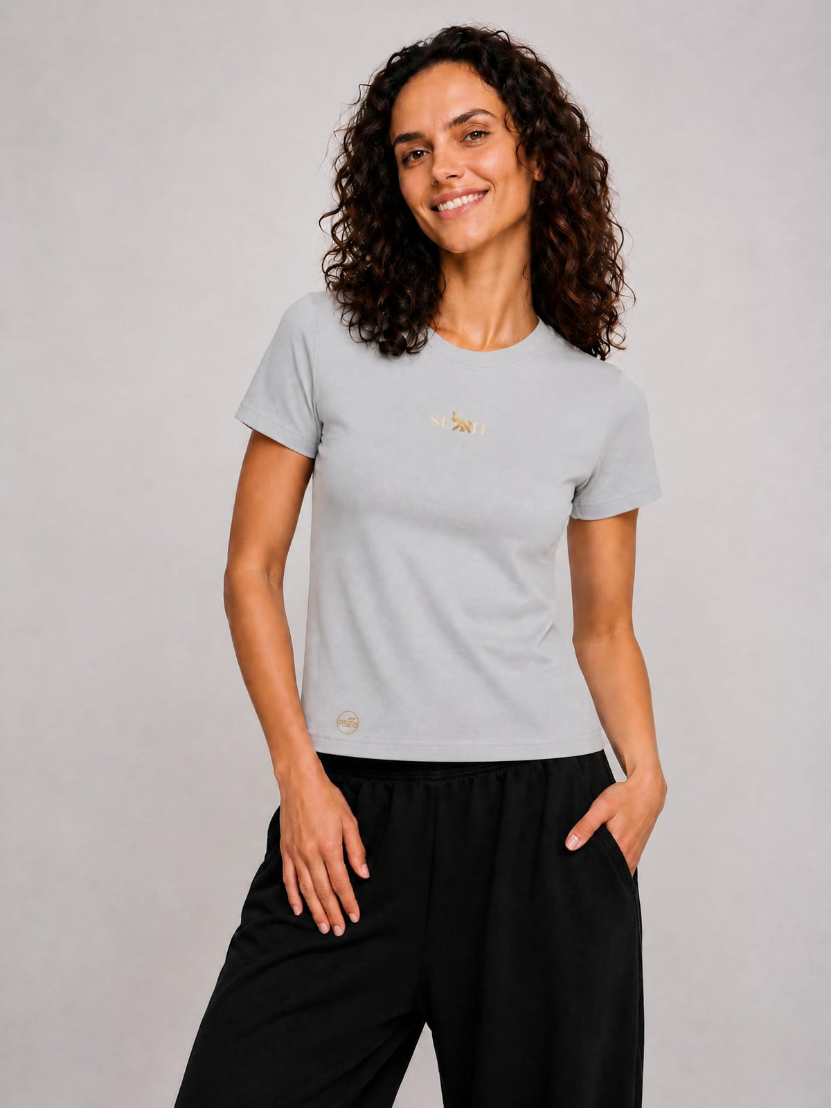 PS23 Bilingual Concept Selah Women's Standard Shoulder T-Shirt