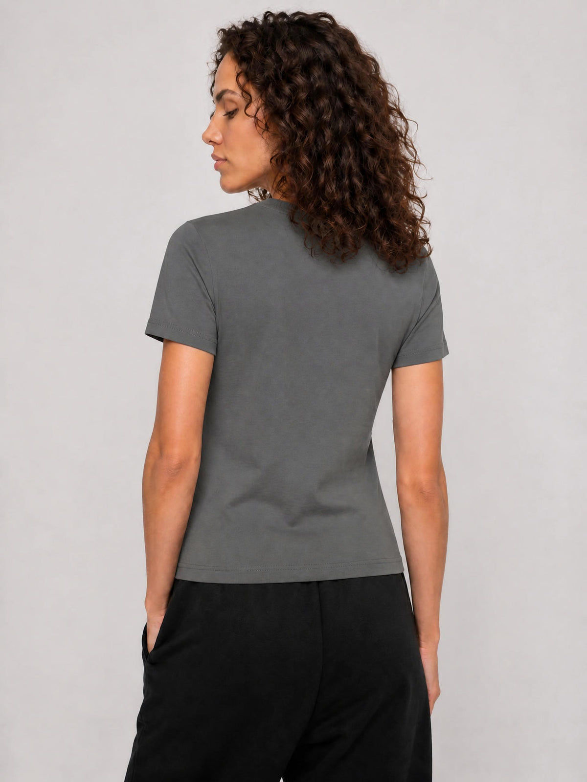 PS23 Bilingual Concept Selah Women's Standard Shoulder T-Shirt