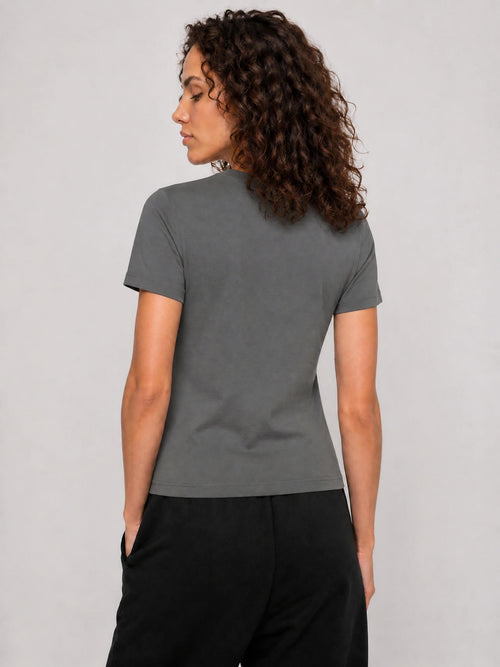 PS23 Bilingual Concept Selah Women's Standard Shoulder T-Shirt