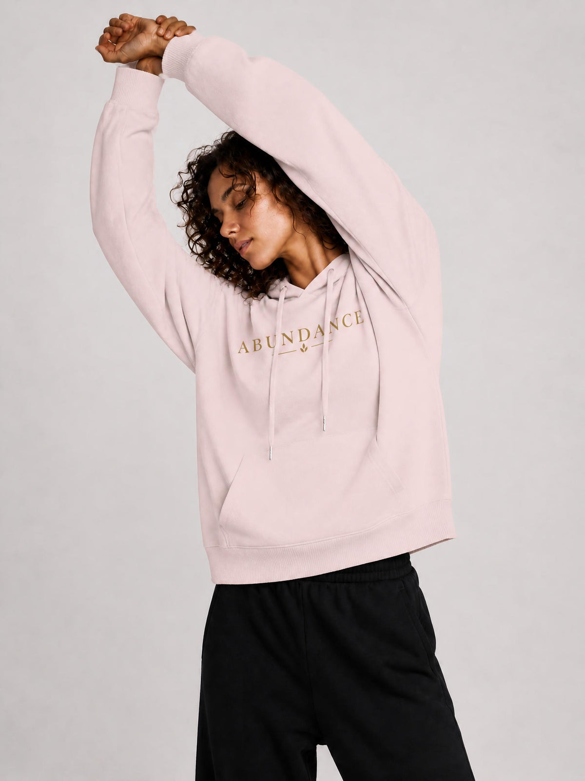 PS23 Abundance Women’s Cotton Hoodie