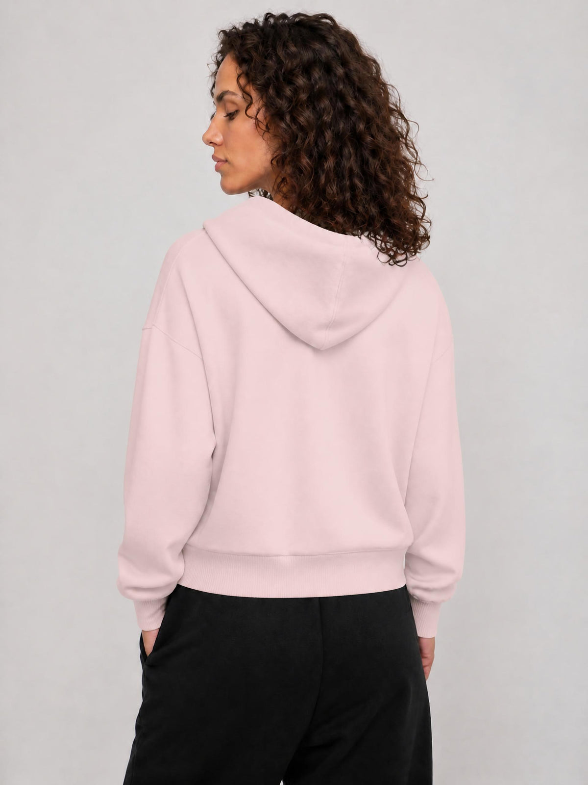 PS23 Abundance Women’s Cotton Hoodie