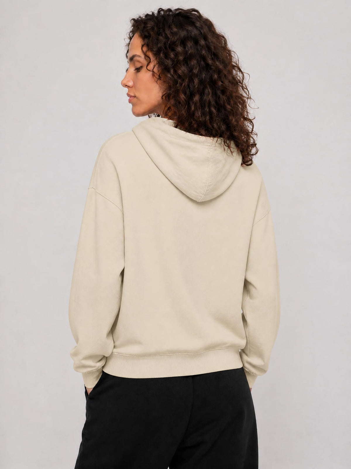 PS23 Hebrew Faith Women’s Cotton Hoodie