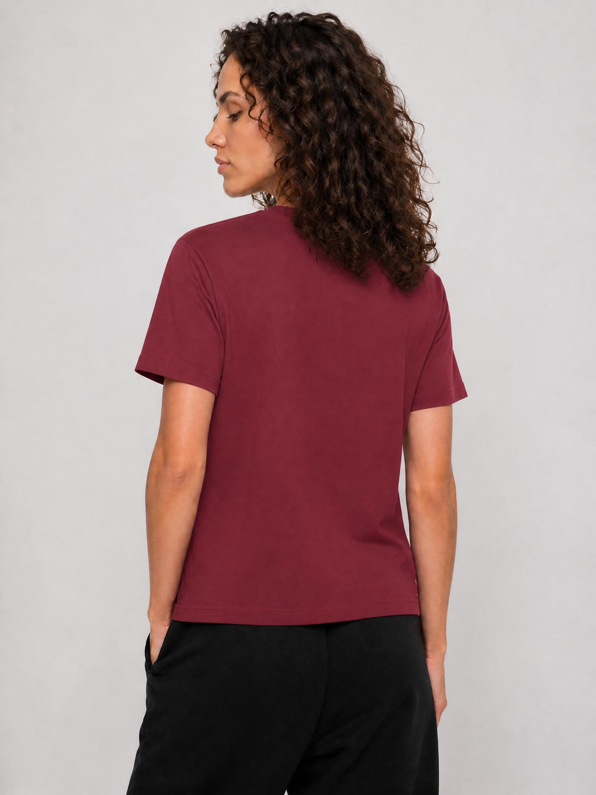 PS23 Rooted Women’s Sorona Crewneck T-Shirt