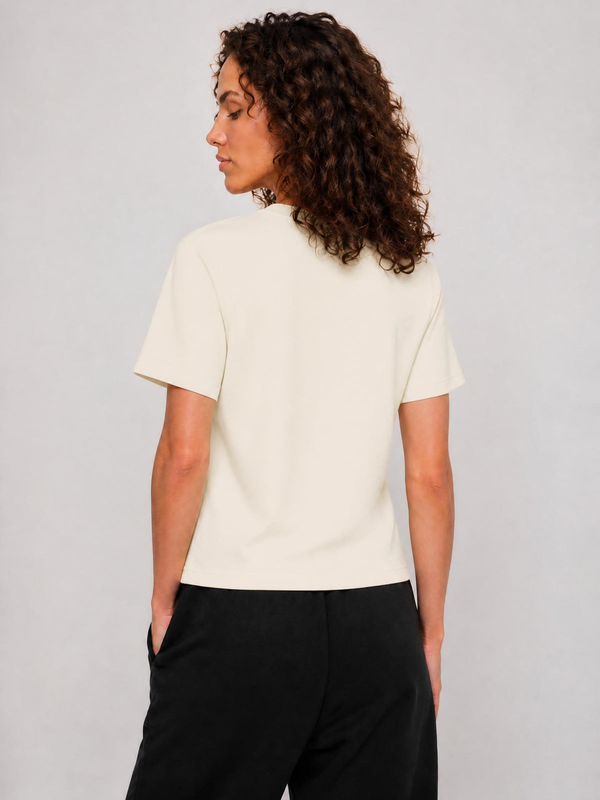PS23 Hebrew Faith Women’s Sorona Crewneck T-Shirt