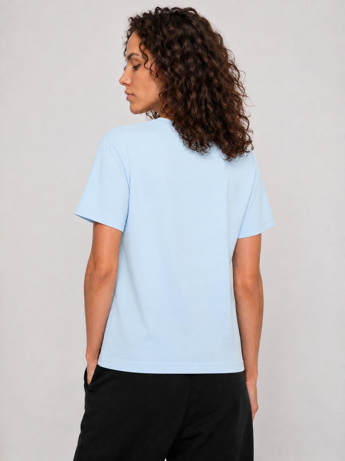 PS23 Blessed Women’s Sorona Crewneck T-Shirt