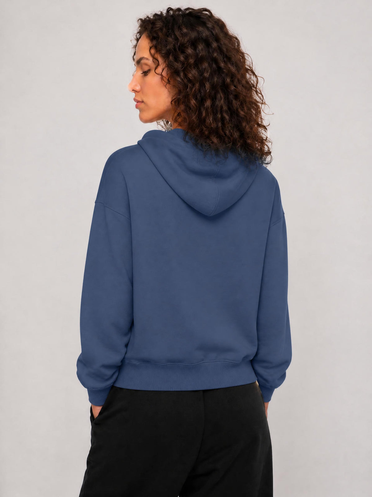PS23 Sheep Women’s Cotton Hoodie