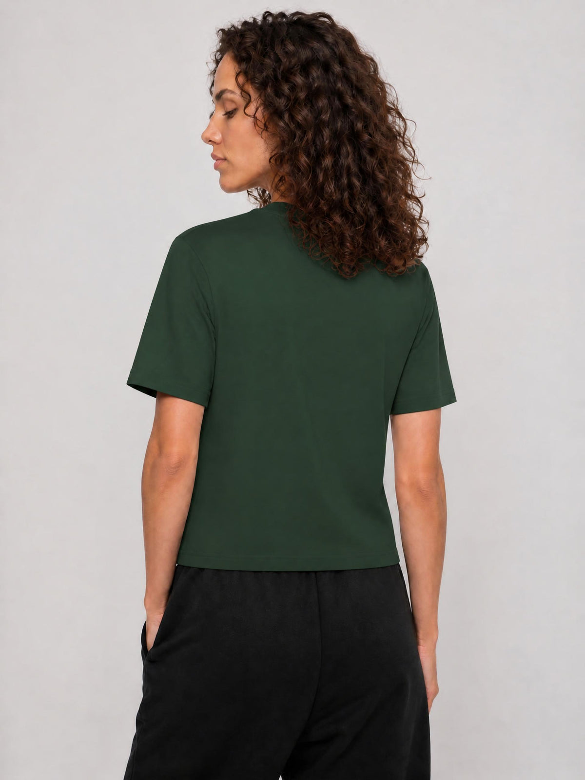 PS23 Bilingual Concept Healer Women’s Sorona Crewneck T-Shirt