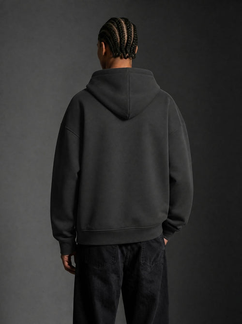 PS23 Bilingual Concept Abide Oversized Fleece Hoodie