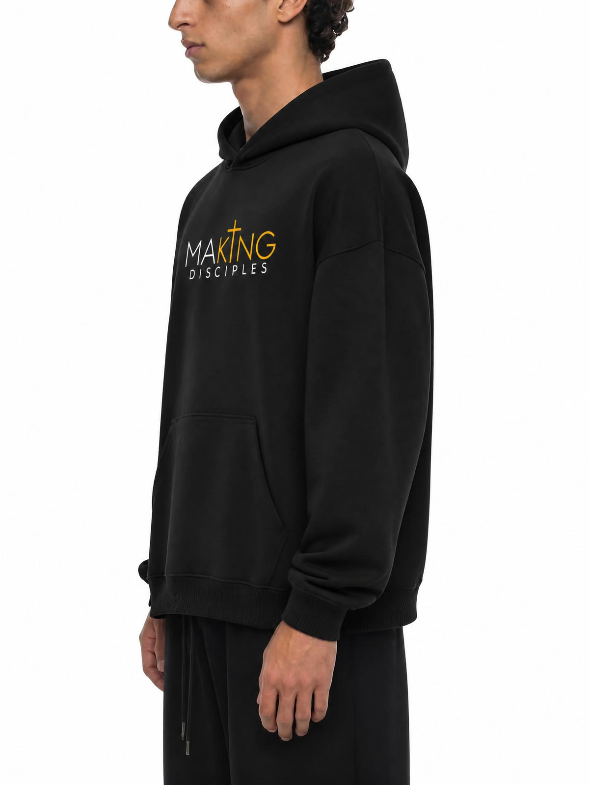 PS23 maKING Disciples Heavyweight Drop-Shoulder Hoodie