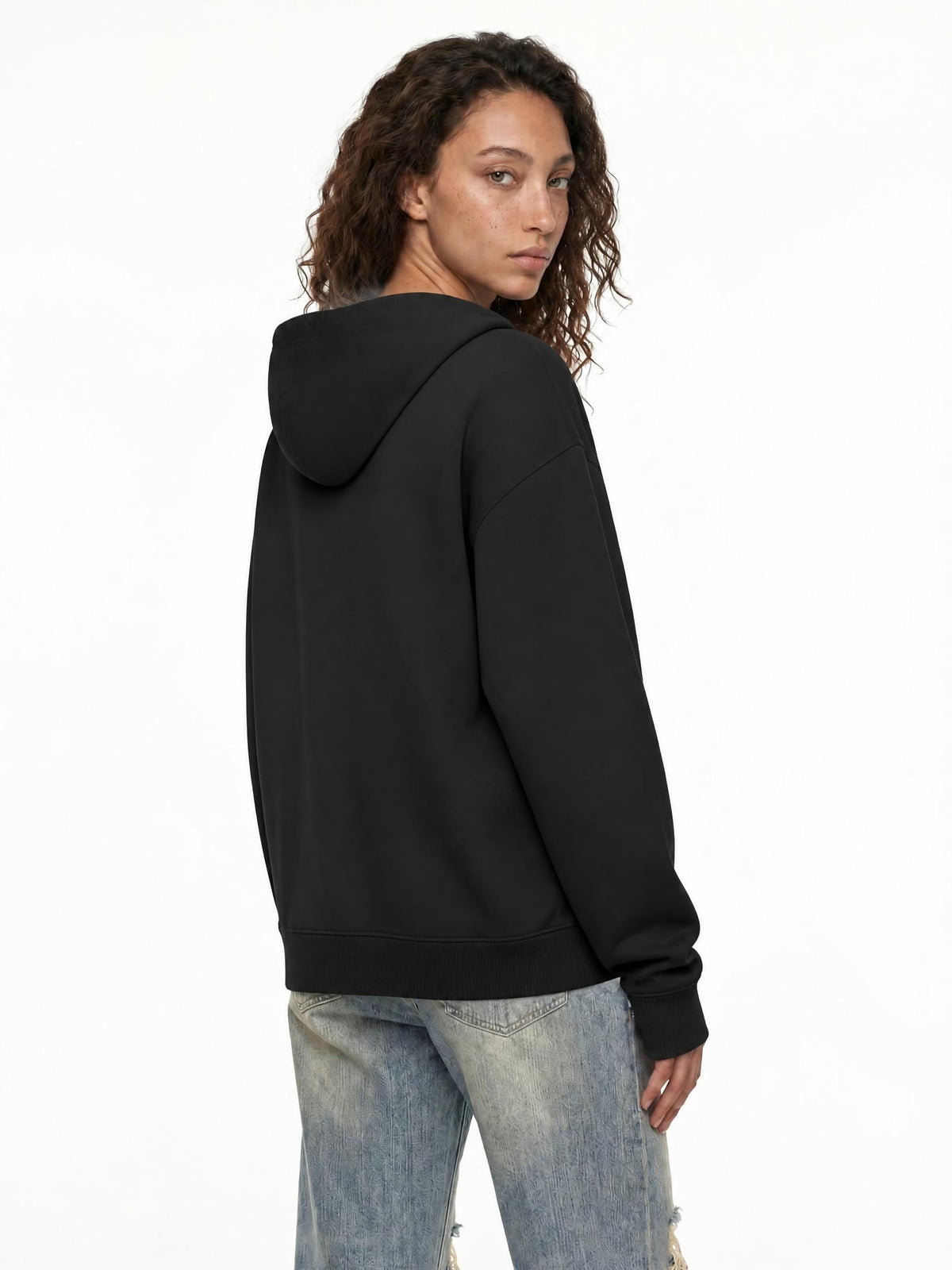 PS23 Hebrew Hesed Women's Cotton Hoodie
